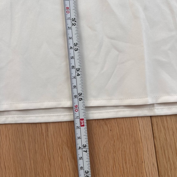 NWT - Marbled long sleeve tunic. Size M - Picture 12 of 13